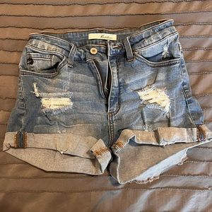 Women’s Jean Shorts